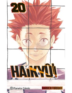 Haikyu nº 20